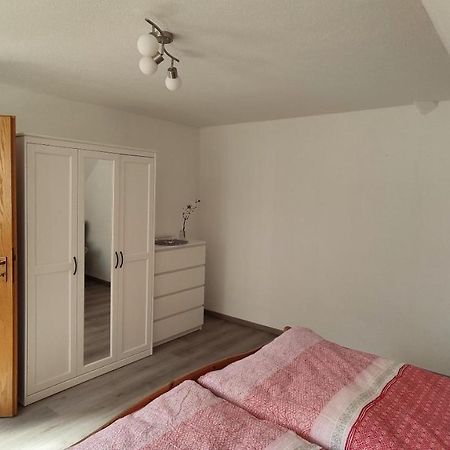 Gasthof Adler Ferienwohnung Ichenhausen Luaran gambar