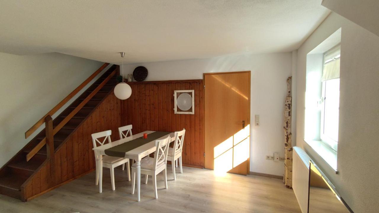 Gasthof Adler Ferienwohnung Ichenhausen Luaran gambar