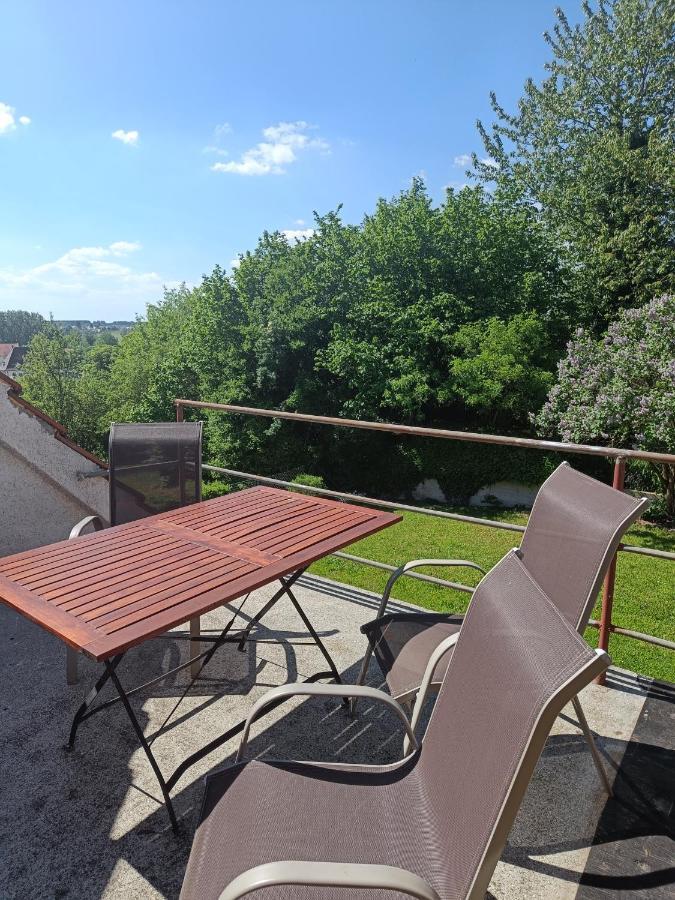 Gasthof Adler Ferienwohnung Ichenhausen Luaran gambar