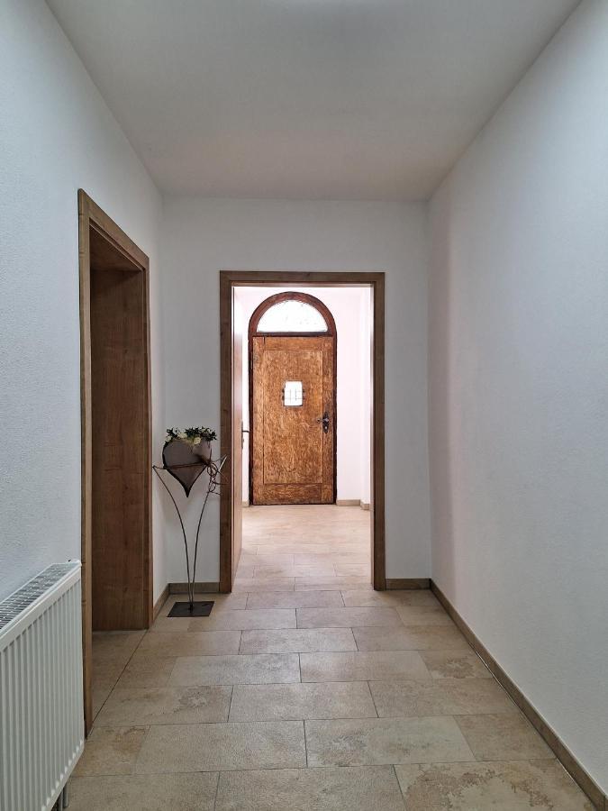 Gasthof Adler Ferienwohnung Ichenhausen Luaran gambar