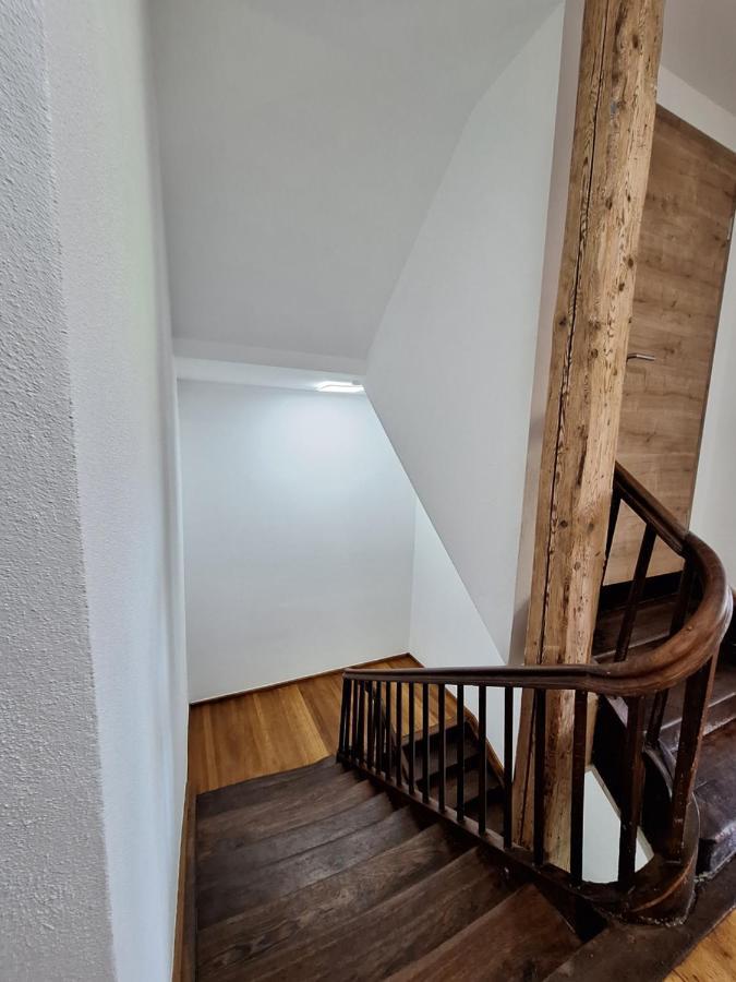 Gasthof Adler Ferienwohnung Ichenhausen Luaran gambar
