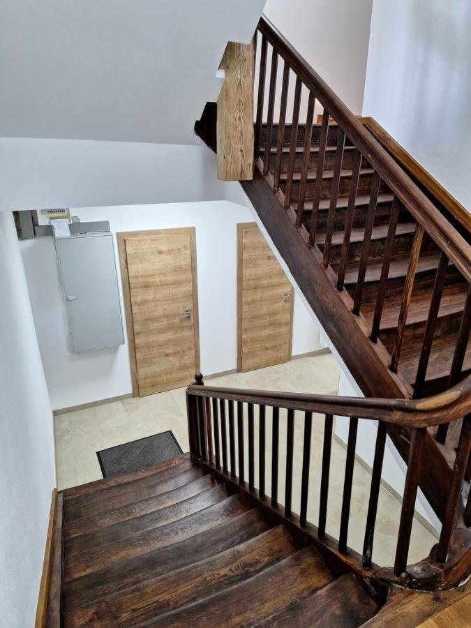 Gasthof Adler Ferienwohnung Ichenhausen Luaran gambar