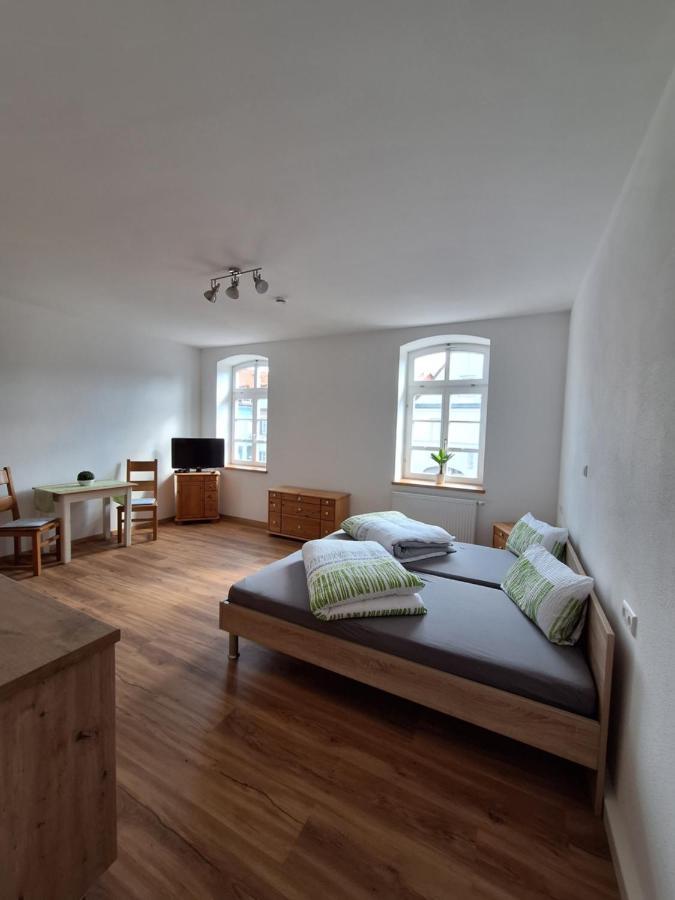 Gasthof Adler Ferienwohnung Ichenhausen Luaran gambar
