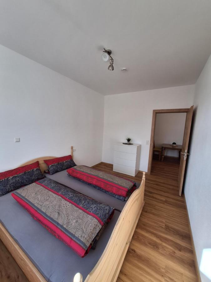 Gasthof Adler Ferienwohnung Ichenhausen Luaran gambar