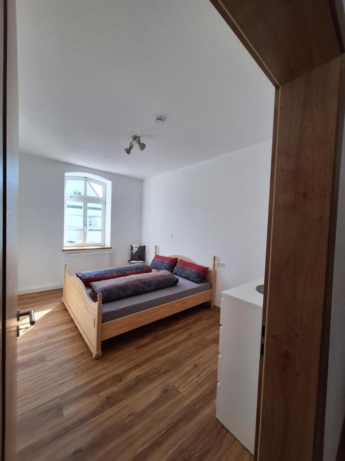 Gasthof Adler Ferienwohnung Ichenhausen Luaran gambar